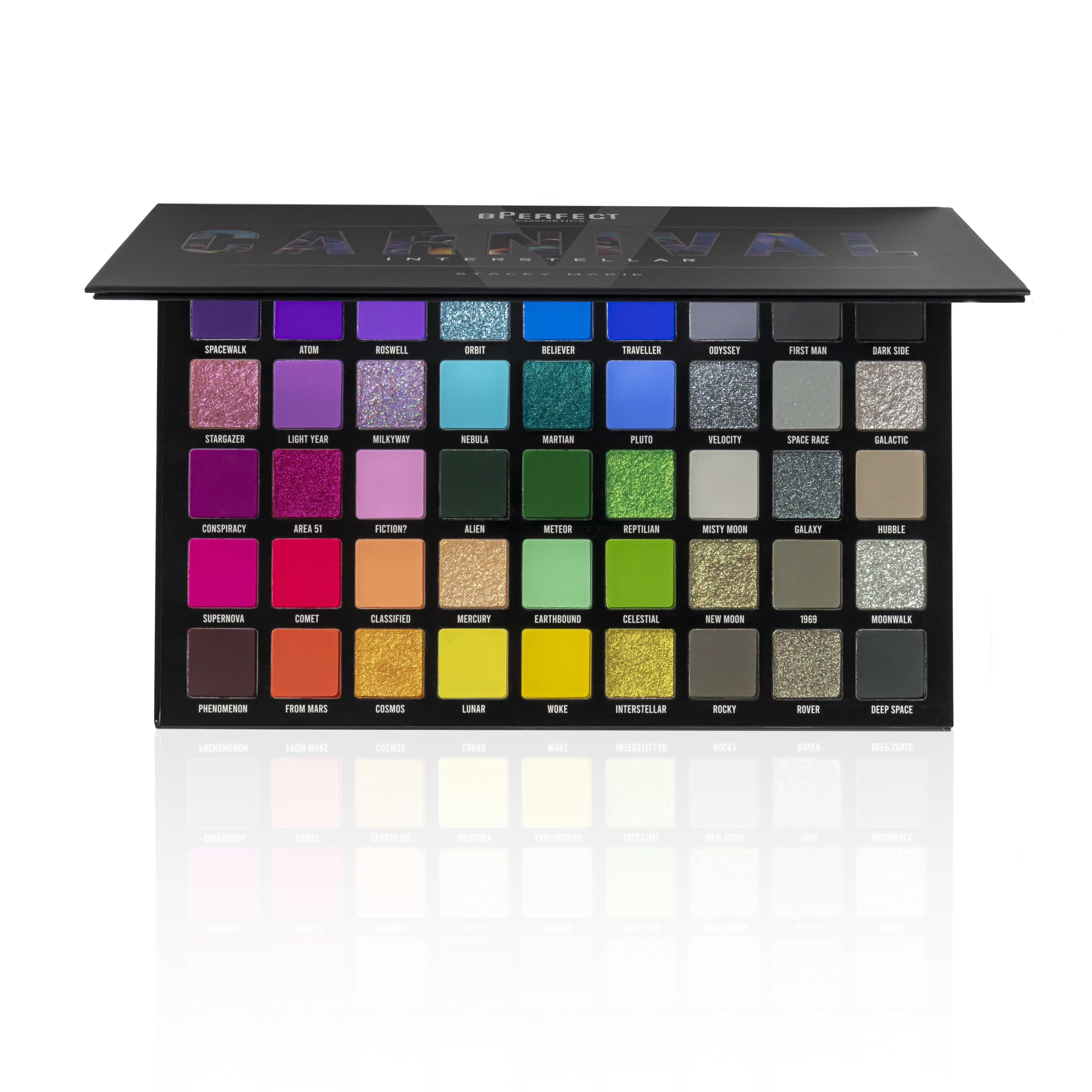 Amazon.com : CARNIVAL V INTERSTELLAR PALETTE X STACEY MARIE